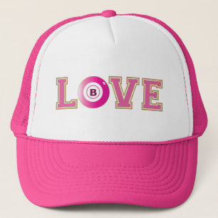 Bingo Lover Personalised Trucker Hat