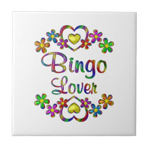 Bingo Lover Tile