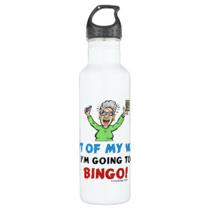 Bingo Lovers 710 Ml Water Bottle