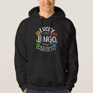 Bingo Lucky Bingo Shirt