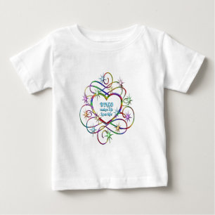 Bingo Makes Life Sparkle Baby T-Shirt