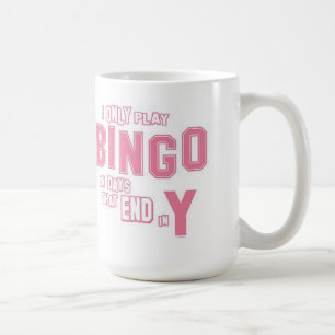 Bingo Mug