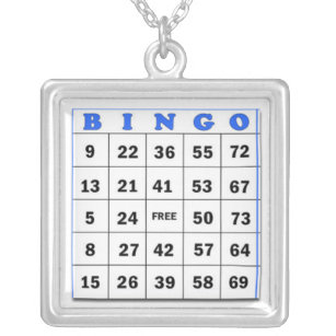 Bingo Necklace