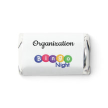 BINGO NIGHT Assorted Chocolates