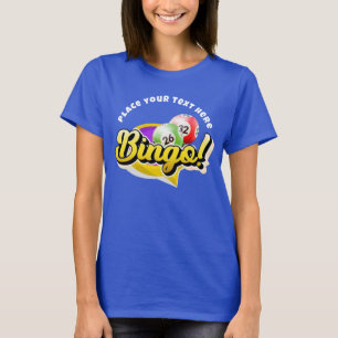BINGO Personalised T-Shirt