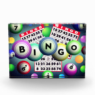 Bingo    photo block