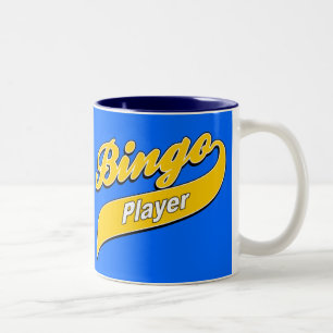 Bingo Player Mug