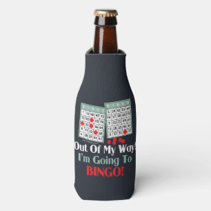 Bingo Players Bottle Cooler