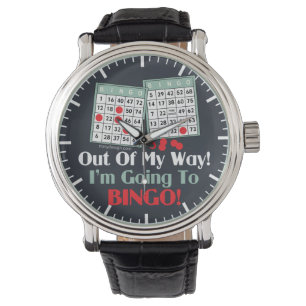 Bingo Players Watch