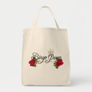 Bingo Queen Tote
