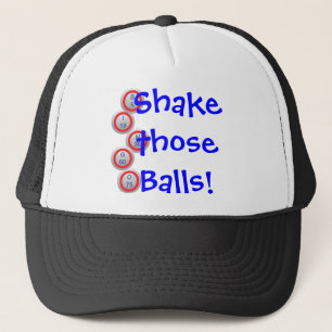 Bingo! Shake those Balls! Trucker Hat