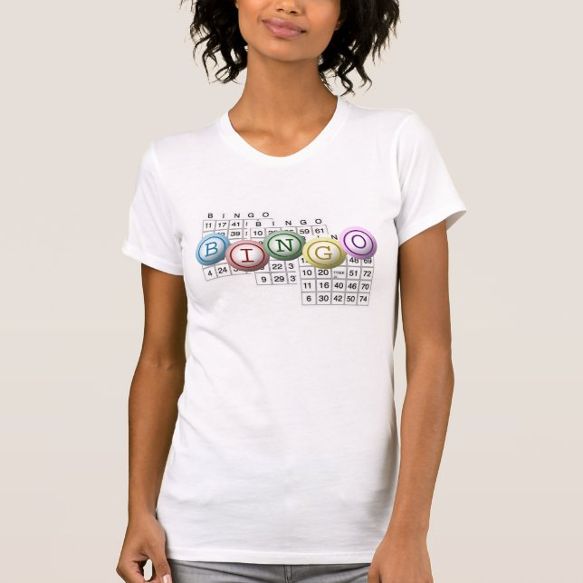 Bingo! T-Shirt (Front)