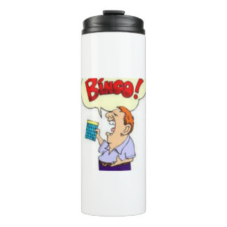 Bingo Thermal Tumbler