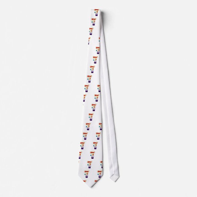 Bingo Tie (Front)