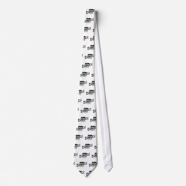 Bingo Tie (Front)