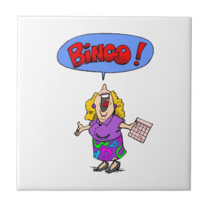 Bingo Tile