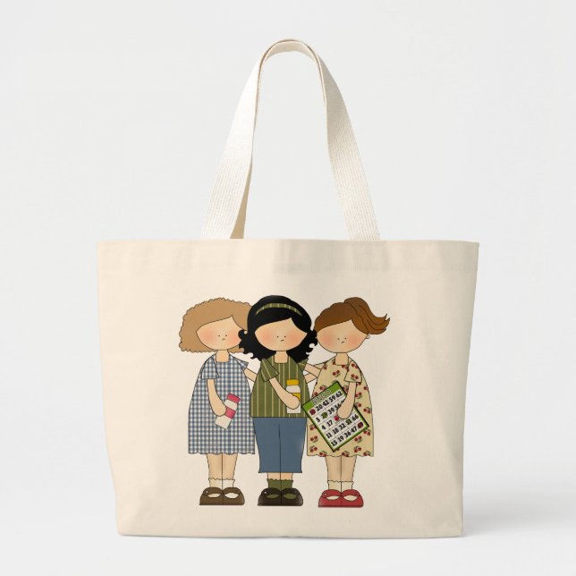 Bingo Tote bag (Front)