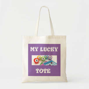 BINGO TOTE BAG