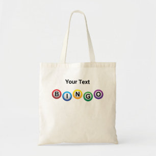 Bingo Tote Bag
