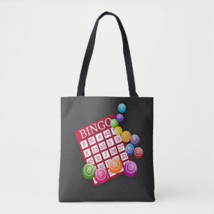 Bingo! Tote Bag