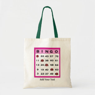 BINGO Tote BAG ! by SRF