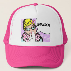 BINGO Trucker Hat