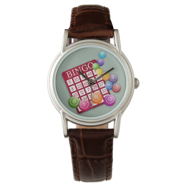 Bingo Watch (Front)