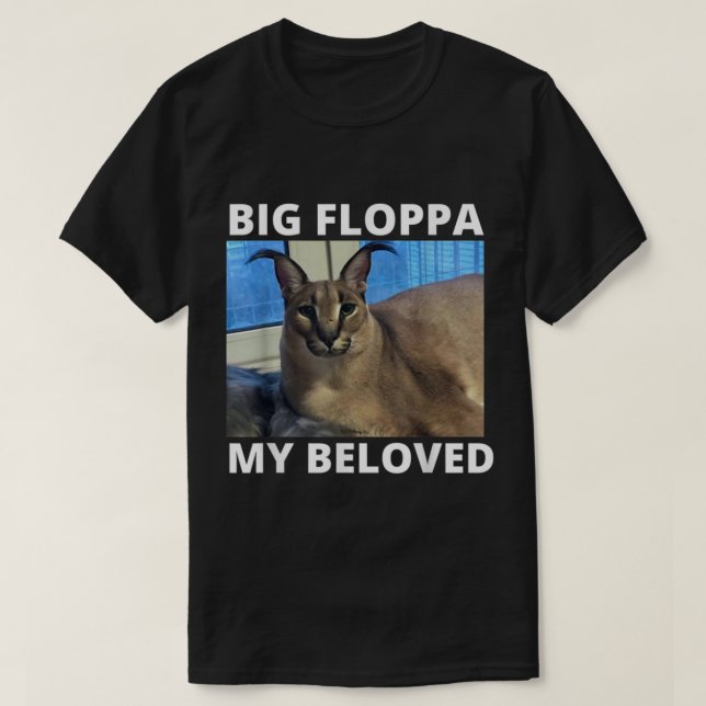 bingus cat meme bingus cat meme bingus cat meme    T-Shirt (Design Front)