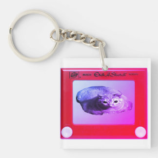 bingus sketcher key ring