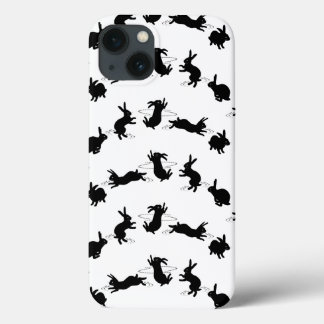 Binky Bunnies iPad Case (Choose Colour)