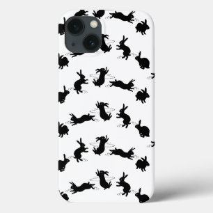 Binky Bunnies iPad Mini Case (Choose Colour)