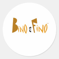 Bino and Fino Logo