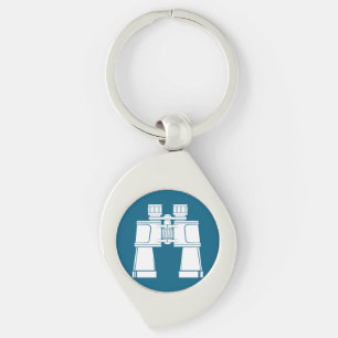 binoculars key ring