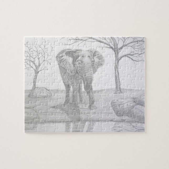 Binti 8x10 Puzzle with Gift Box (Horizontal)