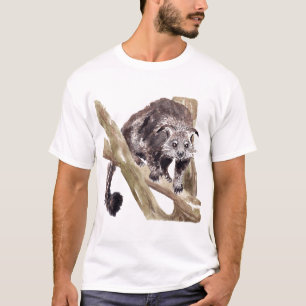 Binturong Artwork Men's T-shirt