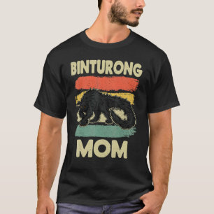 Binturong Asia Biology Biologist Quote 11 T-Shirt