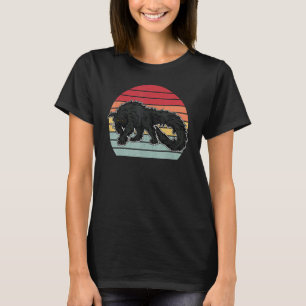 Binturong Asia Biology Biologist Quote 1 T-Shirt