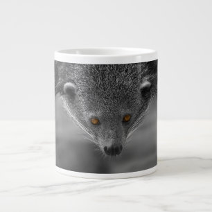 Binturong Looking At You Large Coffee Mug