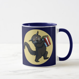 Binturong Popcorn Mug