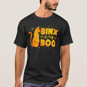 Binx Is My Boo Halloween T-Shirt
