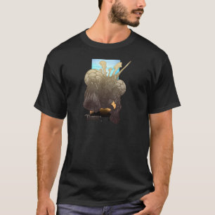 Bio Beast: Steel Latch T-Shirt