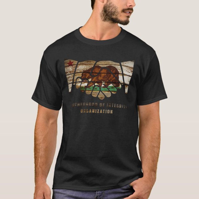 BIO - California T Shirt (Front)