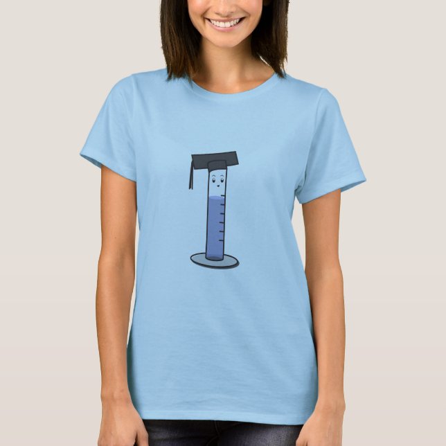 bio+chemies Graduated T-Shirt (Front)