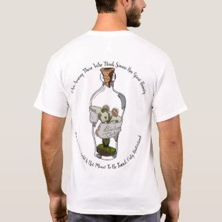 Bio club venus fly trap  T-Shirt