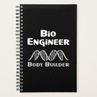 Bio Engineer Body Builder