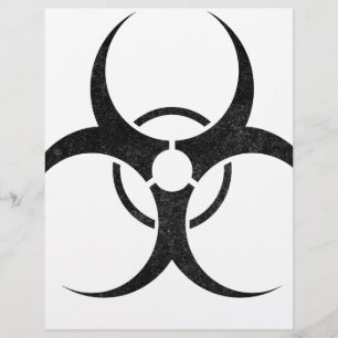 Bio-hazard logo
