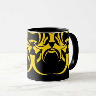 Bio Hazard Mug V7