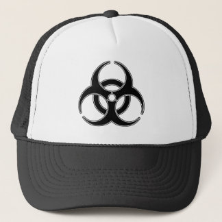 Bio Hazard Trucker Hat