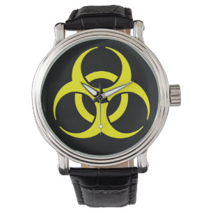 Bio Hazard Zombie Watch