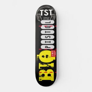 BIO PISTOL Skateboard